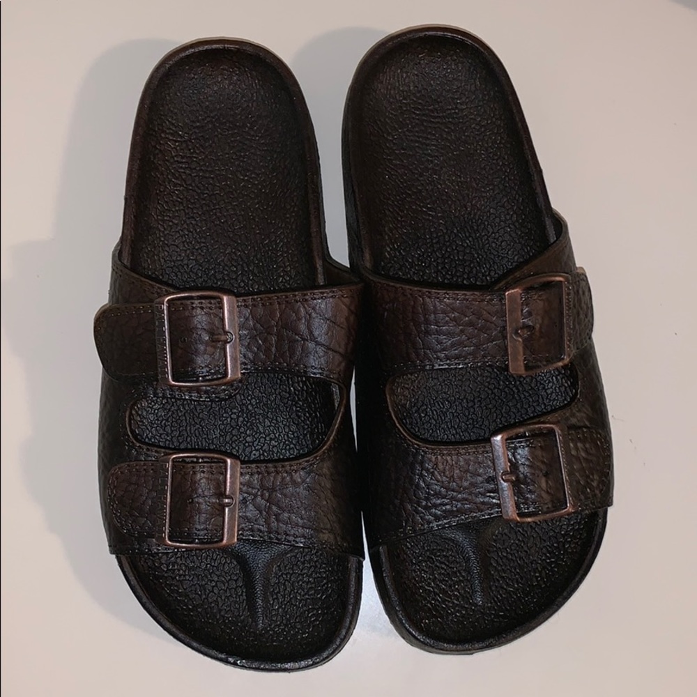 Pali Hawaii Jesus sandals